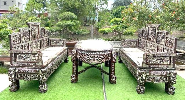 Nỗi lo ở làng nghề gỗ truyền thống Đồng Kỵ Nỗi lo ở làng nghề gỗ truyền thống Đồng Kỵ