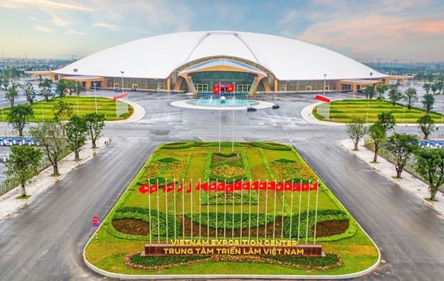 Nhiều hoạt động tại Triển lãm thành tựu Đất nước kỷ niệm 80 năm Quốc khánh 2/9