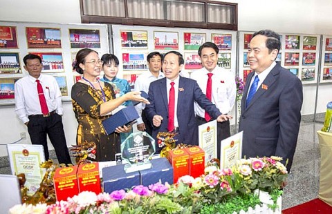 Người con Hậu Giang dành cho miền đất nghĩa tình