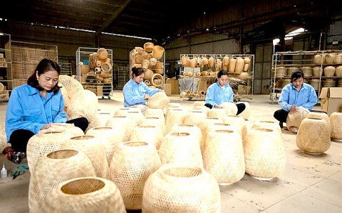 Khuyến công Nghệ An phát huy vai trò “bệ đỡ” cho công nghiệp nông thôn