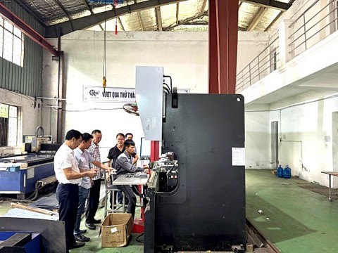 Bắc Ninh: Thực hiện tốt kế hoạch khuyến công