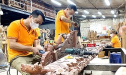 Nỗi lo ở làng nghề gỗ truyền thống Đồng Kỵ
