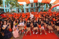 Ngày tựu trường – Nơi yêu thương khởi nguồn tri thức