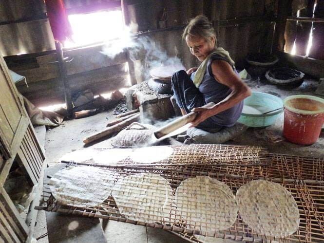 Nét đẹp làng nghề truyền thống ở Quảng Bình