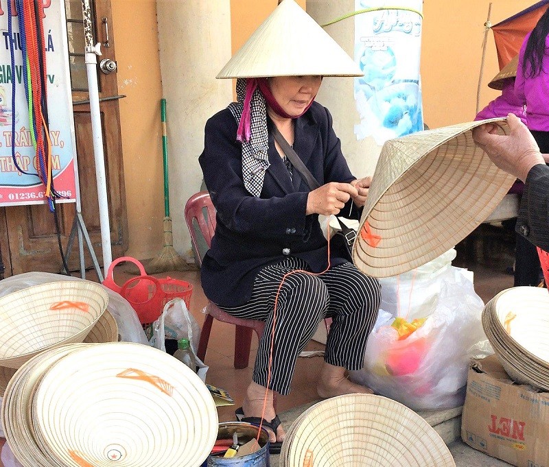 Nét đẹp làng nghề truyền thống ở Quảng Bình