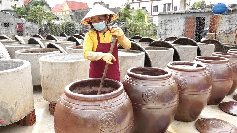 Nét đẹp làng nghề truyền thống ở Quảng Bình