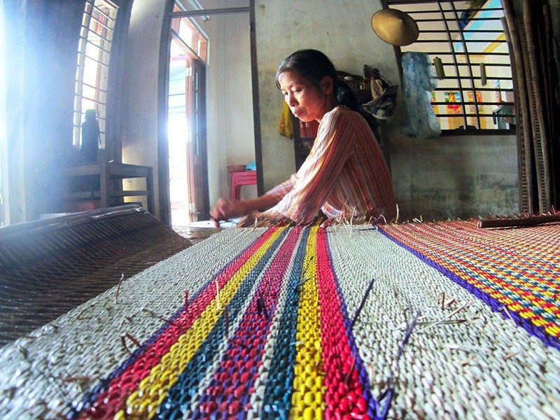 Nét đẹp làng nghề truyền thống ở Quảng Bình