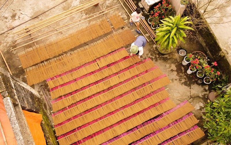 Nét đẹp làng nghề truyền thống ở Quảng Bình