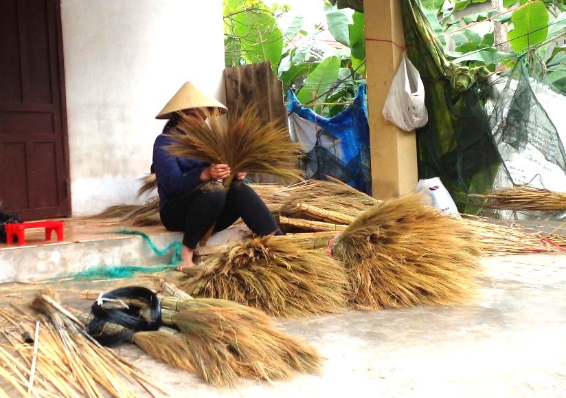 Nét đẹp làng nghề truyền thống ở Quảng Bình