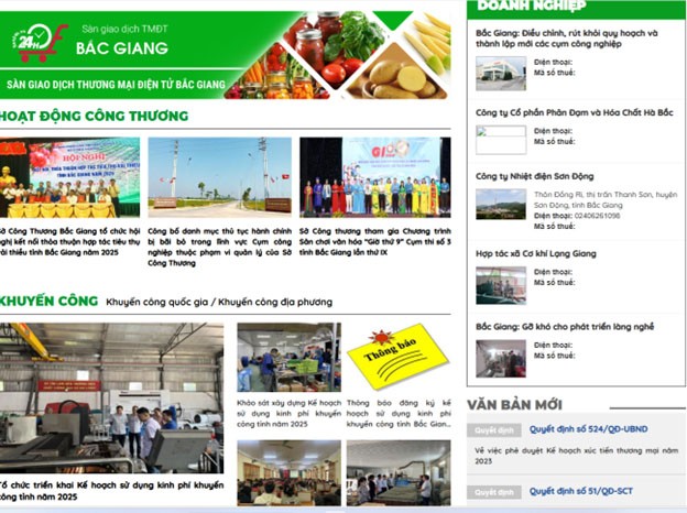 Hoạt động thông tin tuyên truyền trên trang thông tin điện tửtrang thông tin điện t