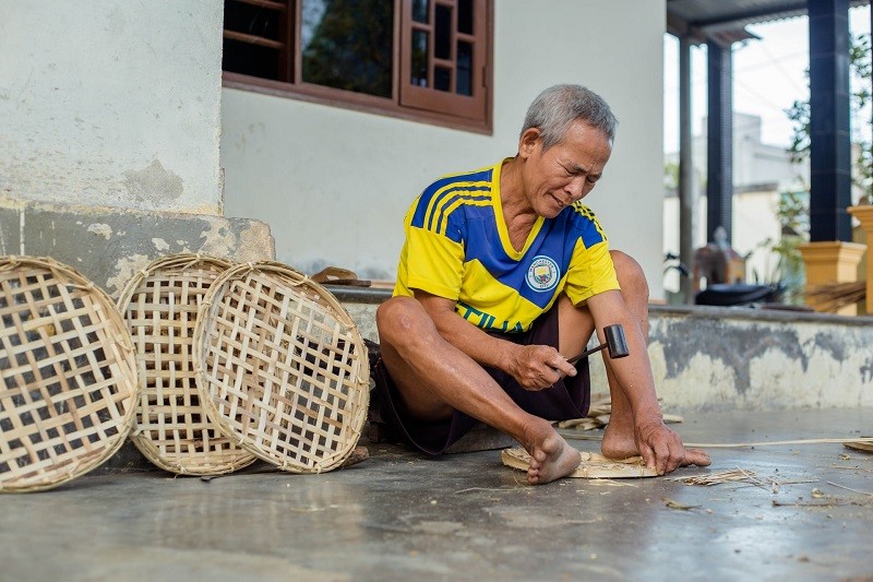 Nét đẹp làng nghề truyền thống ở Quảng Bình