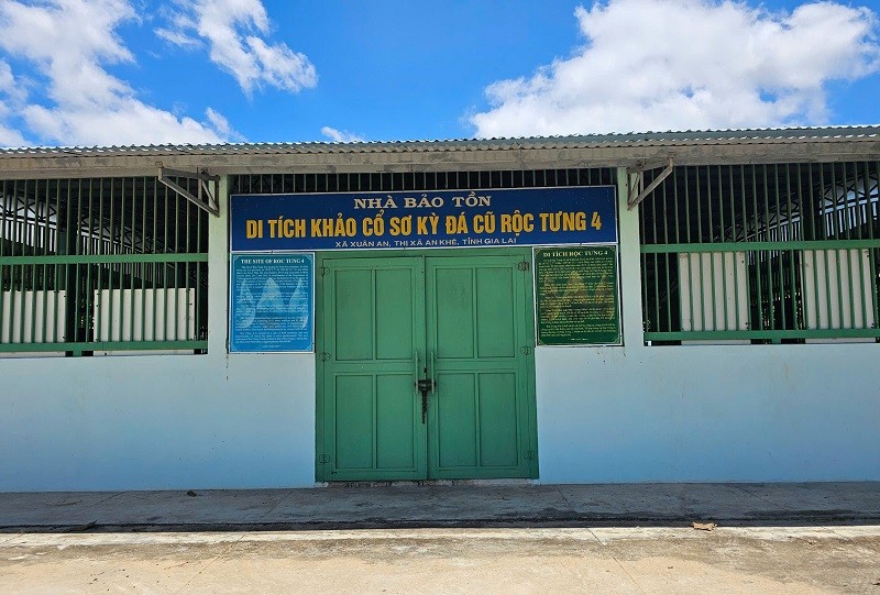 Gia Lai: Rộc Tưng - Gò Đá dấu ấn 800.000 năm và khát vọng vươn ra thế giới
