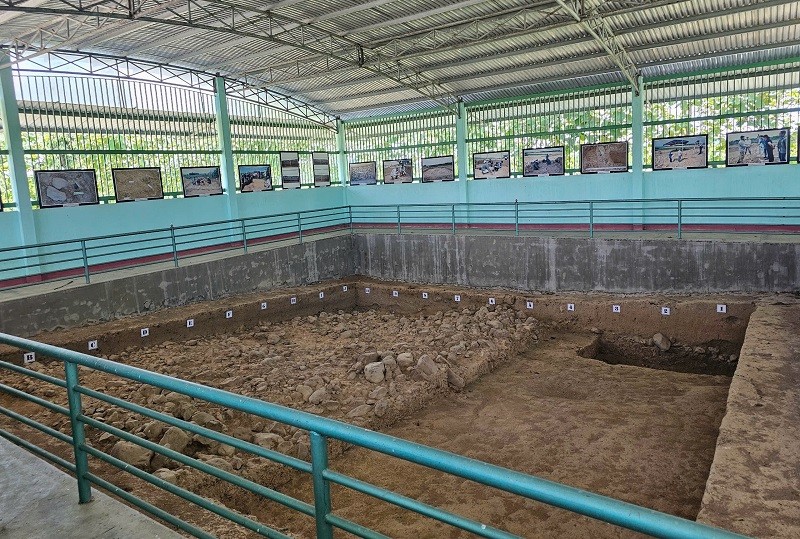 Rộc Tưng – Gò Đá không chỉ là tài sản quý của tỉnh Gia Lai mà còn là  di sản chung của nhân loại