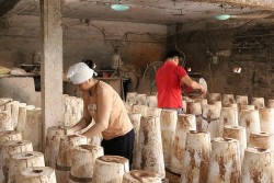 Giải pháp phát huy giá trị các làng nghề truyền thống
