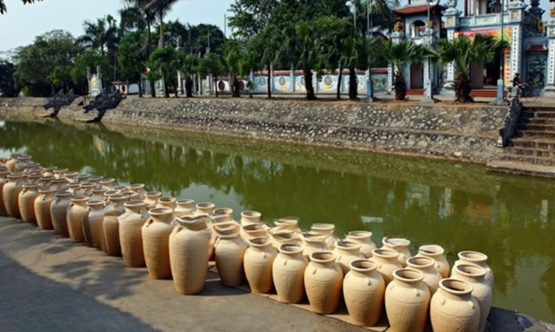 Giải pháp phát huy giá trị các làng nghề truyền thống