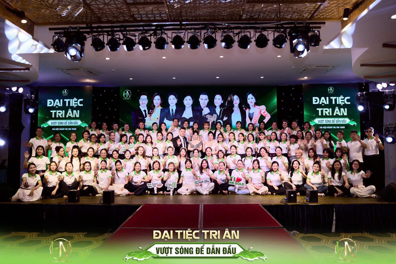 HN GOLD – Khẳng định vị thế tiên phong, vững vàng trước mọi cạnh tranh không lành mạnh