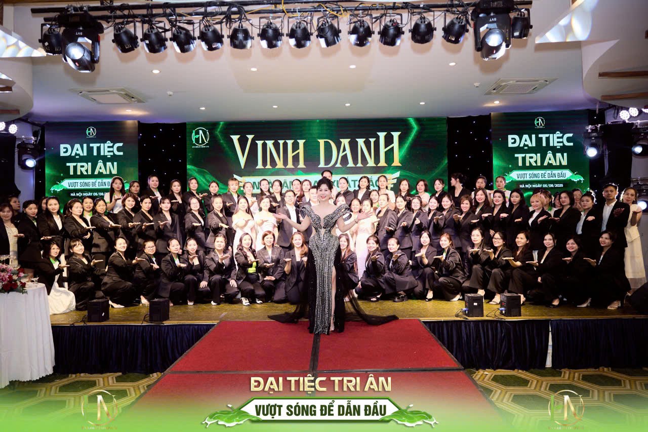 HN GOLD – Khẳng định vị thế tiên phong, vững vàng trước mọi cạnh tranh không lành mạnh