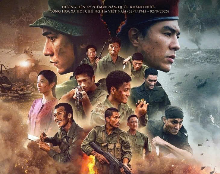Mùa hè đỏ lửa ở Thành cổ Quảng Trị