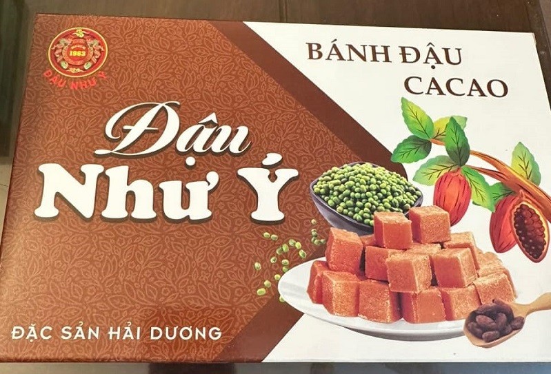Bánh đậu xanh như ý: Sản phẩm OCOP vị xưa, sức sống mới