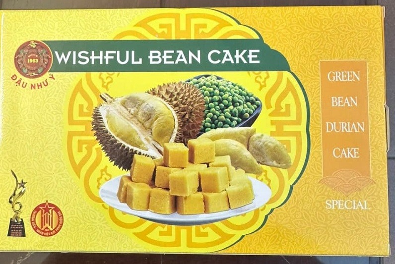 Bánh đậu xanh như ý: Sản phẩm OCOP vị xưa, sức sống mới