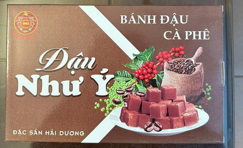 Bánh đậu xanh như ý: Sản phẩm OCOP vị xưa, sức sống mới