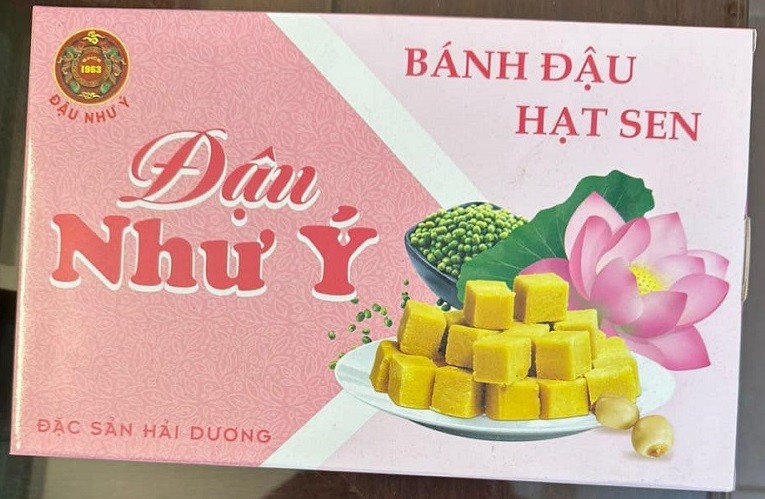 Bánh đậu xanh như ý: Sản phẩm OCOP vị xưa, sức sống mới