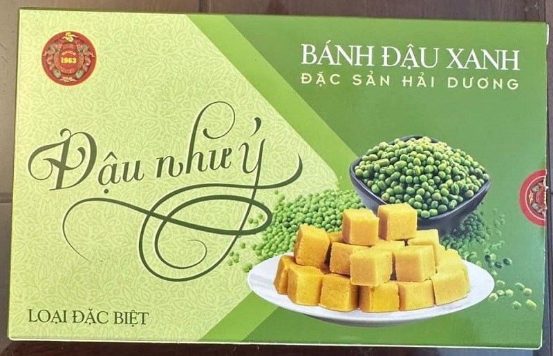 Bánh đậu xanh như ý: Sản phẩm OCOP vị xưa, sức sống mới