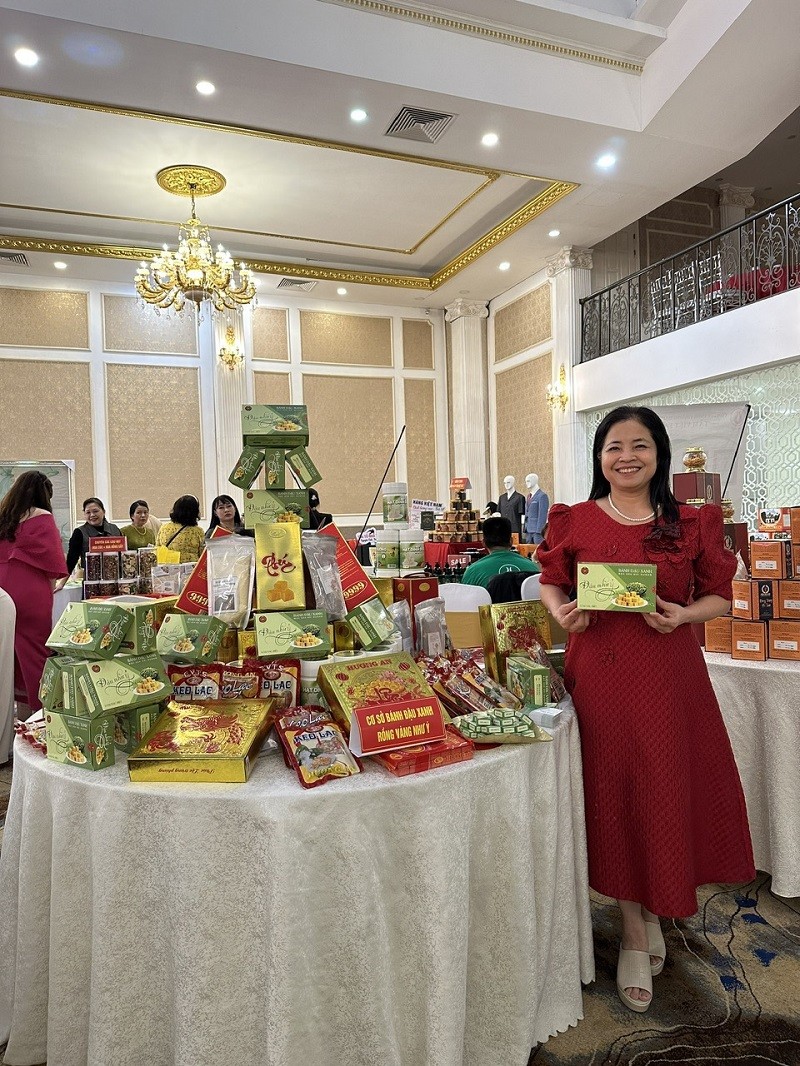 Bánh đậu xanh như ý: Sản phẩm OCOP vị xưa, sức sống mới