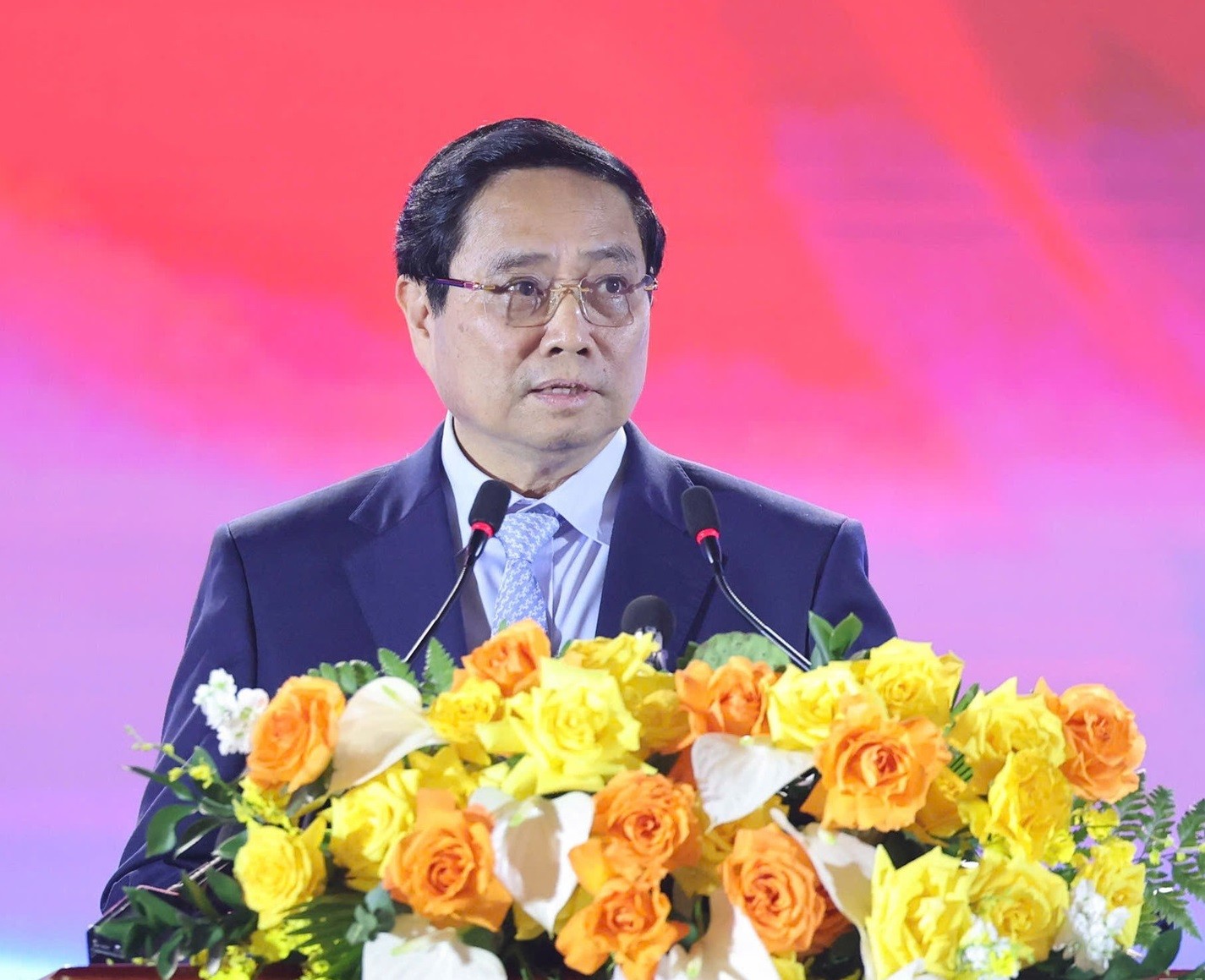 Khai mạc Triển lãm “80 năm Hành trình Độc lập - Tự do - Hạnh phúc”: Bức tranh toàn cảnh về khát vọng Việt Nam Khai mạc Triển lãm “80 năm Hành trình Độc lập - Tự do - Hạnh phúc”: Bức tranh toàn cảnh về khát vọng Việt Nam