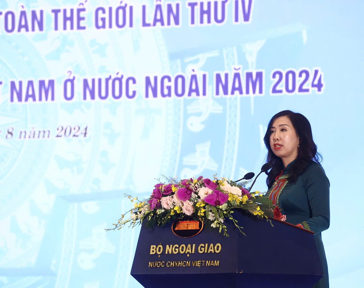 80 năm Ngoại giao Việt Nam: Hành trình kết nối đại đoàn kết toàn dân tộc, dấu ấn kiều bào trong kỷ nguyên mới