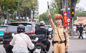 Thông báo phân luồng giao thông phục vụ Tổng duyệt Lễ kỷ niệm A80