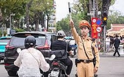 Thông báo phân luồng giao thông phục vụ Tổng duyệt Lễ kỷ niệm A80