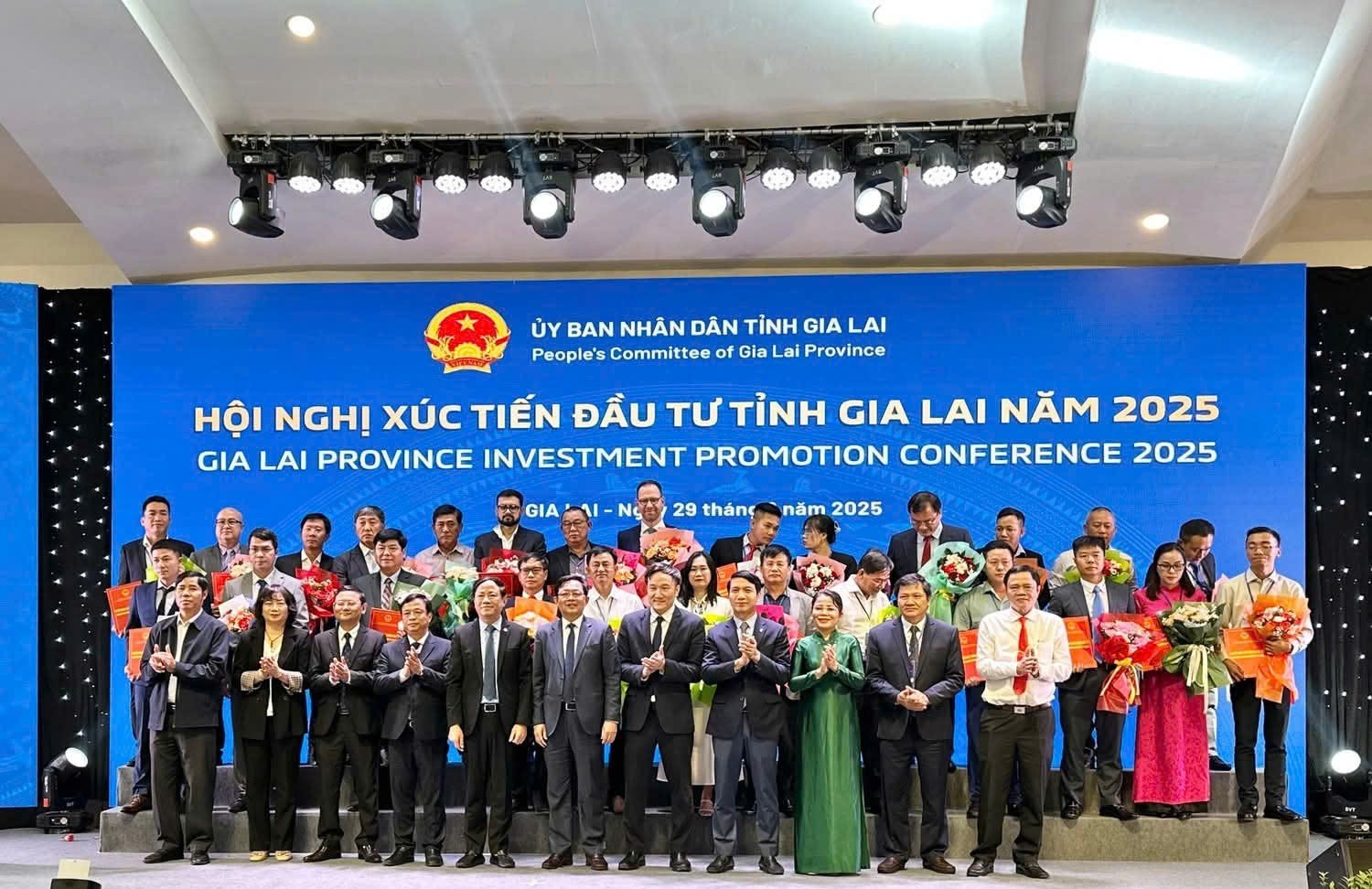 Gia Lai sẵn sàng trở thành trung tâm đầu tư mới ở Tây Nguyên