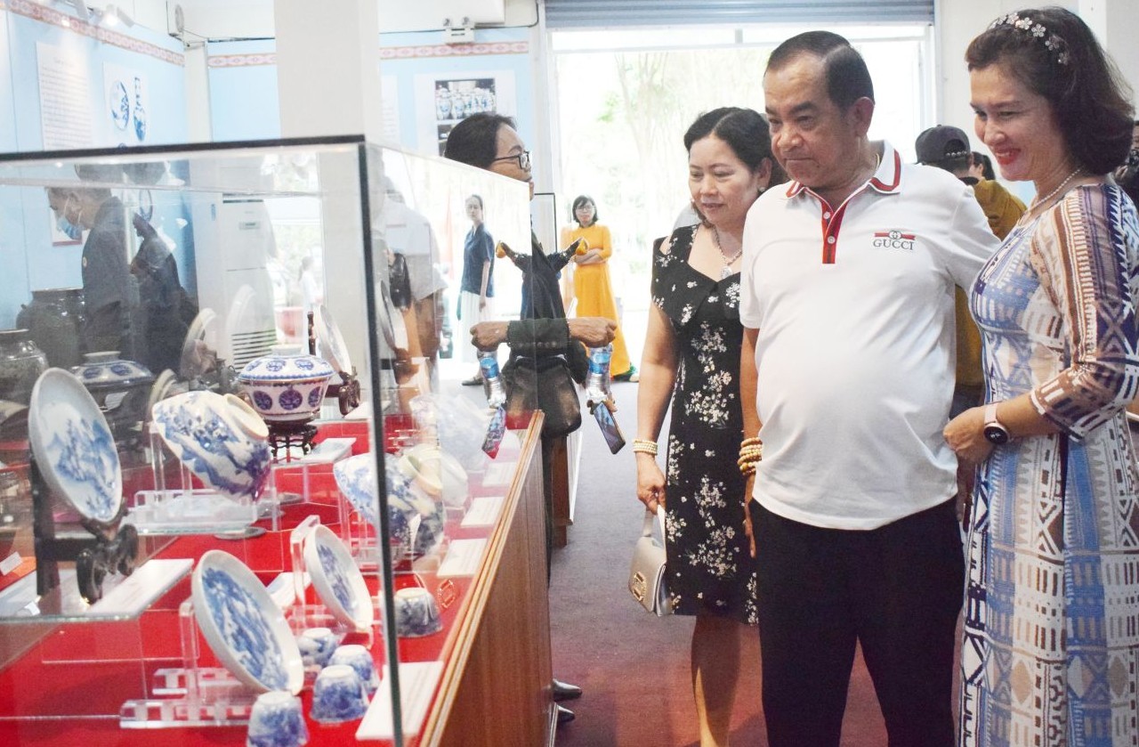 Gia Lai: Triển lãm “Hồn của đất” tôn vinh tinh hoa gốm sứ và bản sắc văn hóa Việt