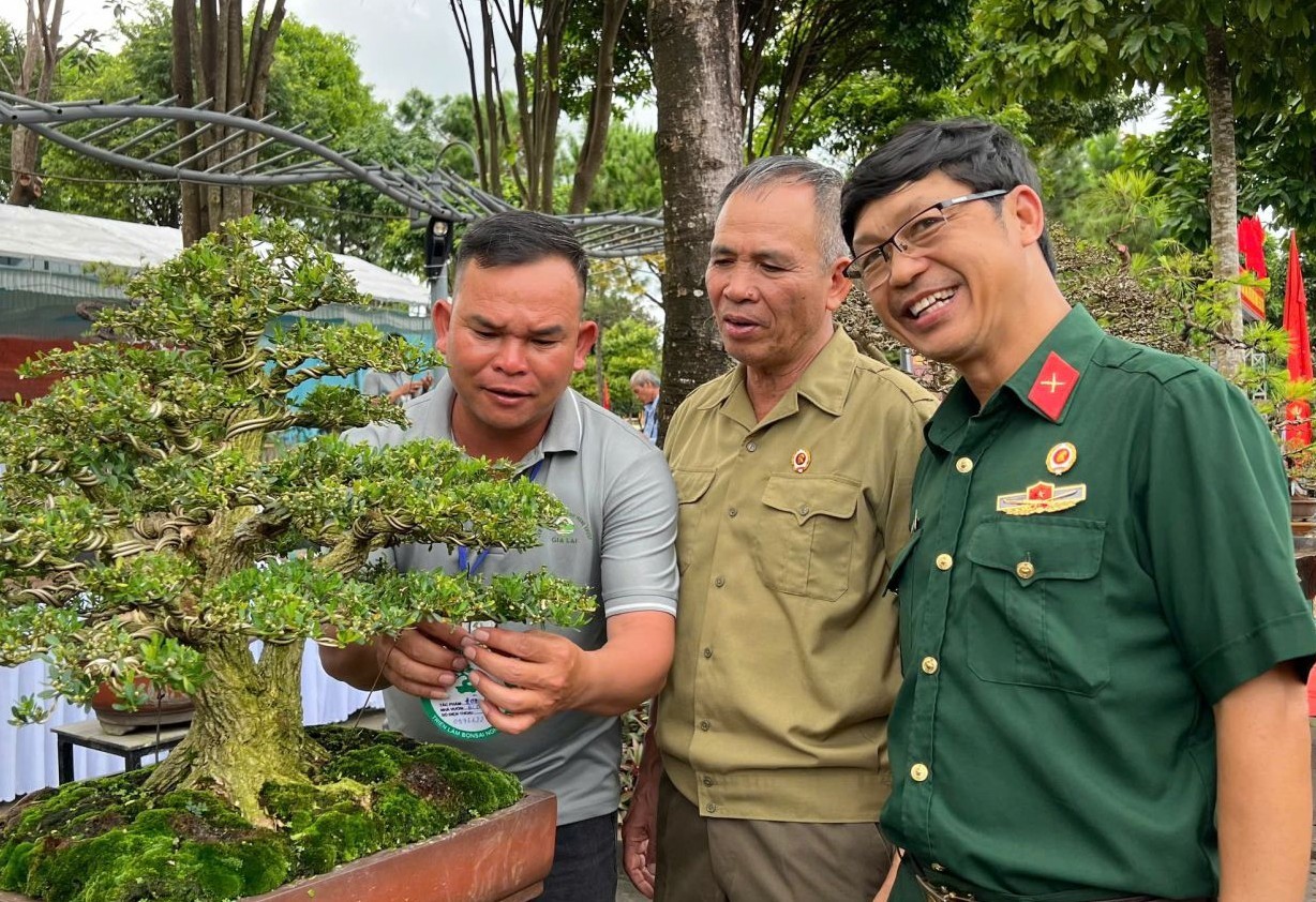 Gia Lai: Triển lãm “Hồn của đất” tôn vinh tinh hoa gốm sứ và bản sắc văn hóa Việt