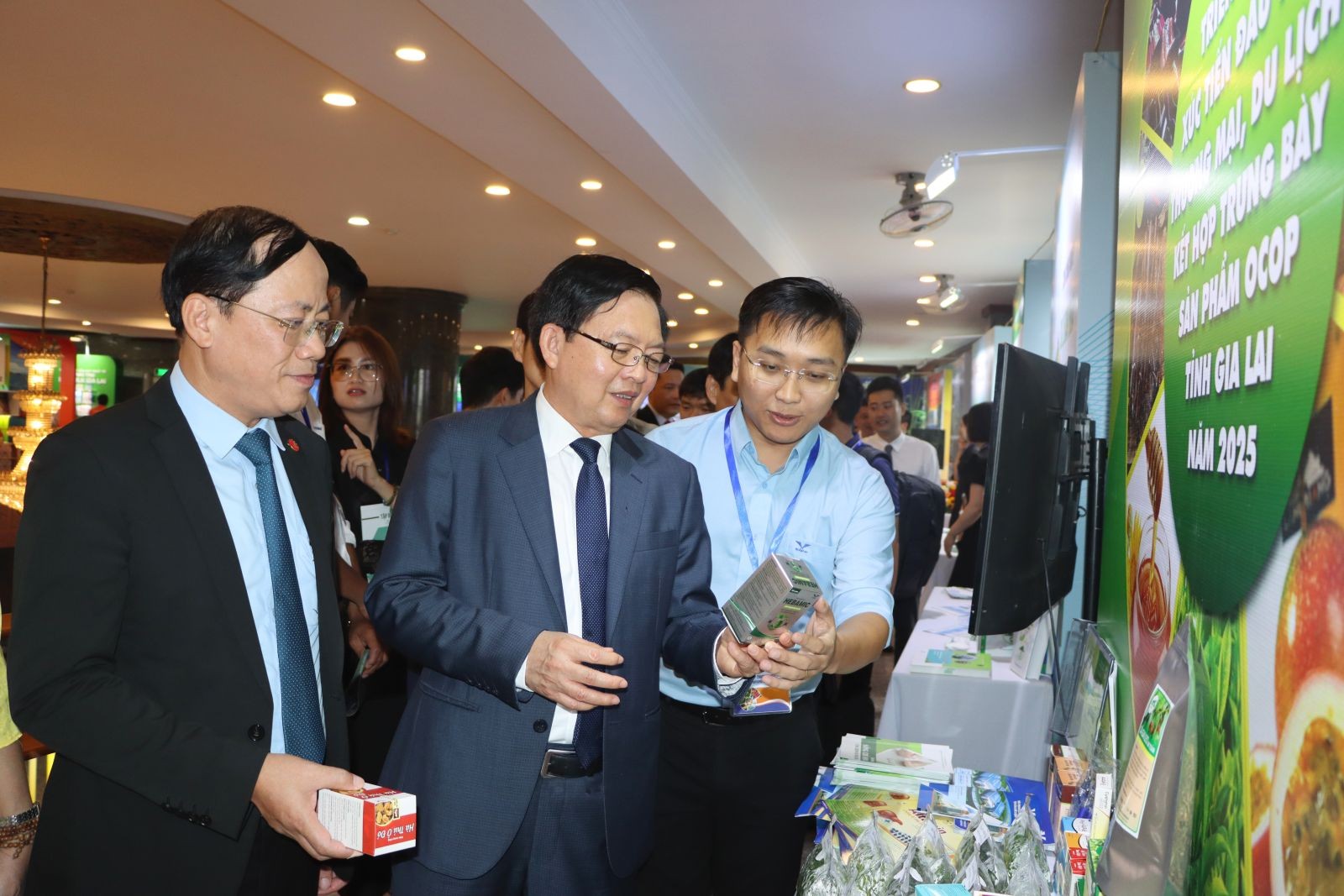 Gia Lai sẵn sàng trở thành trung tâm đầu tư mới ở Tây Nguyên