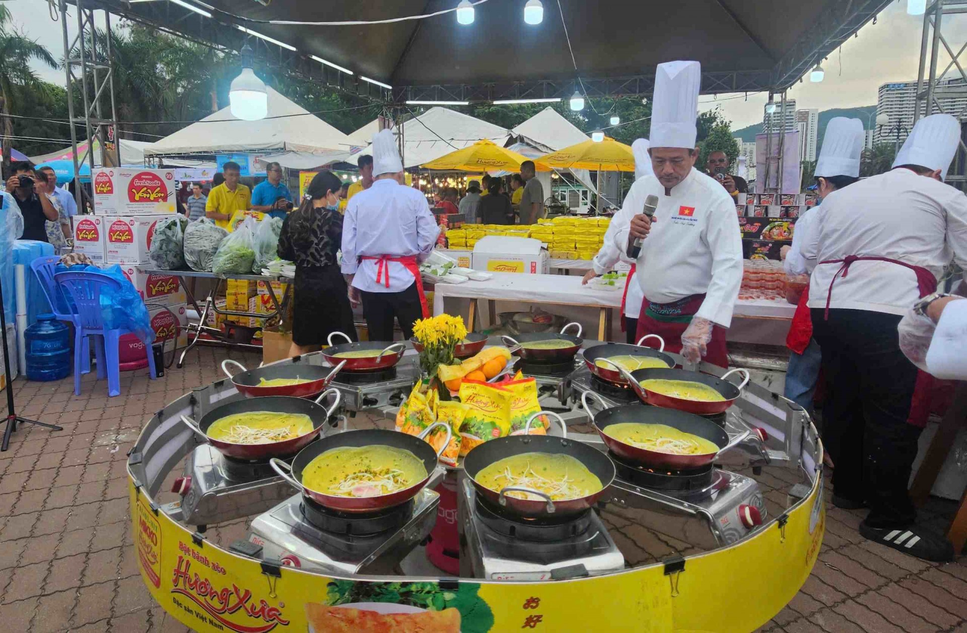 Lễ hội “Tinh hoa Đại ngàn - Biển xanh hội tụ” bản giao hưởng nghệ thuật - văn hóa - du lịch đặc sắc của Gia Lai Lễ hội “Tinh hoa Đại ngàn - Biển xanh hội tụ” bản giao hưởng nghệ thuật - văn hóa - du lịch đặc sắc của Gia Lai