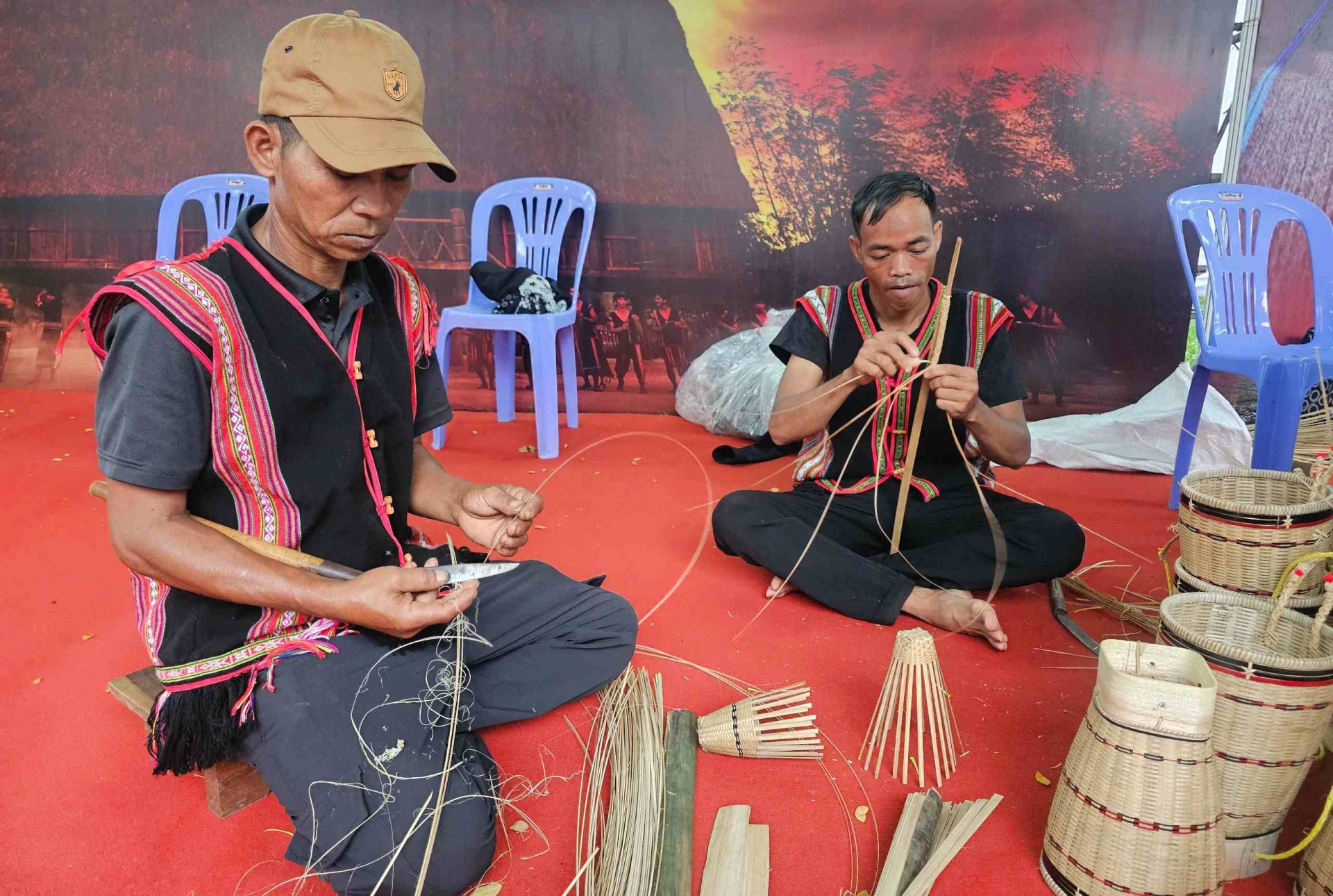 Lễ hội “Tinh hoa Đại ngàn - Biển xanh hội tụ” bản giao hưởng nghệ thuật - văn hóa - du lịch đặc sắc của Gia Lai Lễ hội “Tinh hoa Đại ngàn - Biển xanh hội tụ” bản giao hưởng nghệ thuật - văn hóa - du lịch đặc sắc của Gia Lai