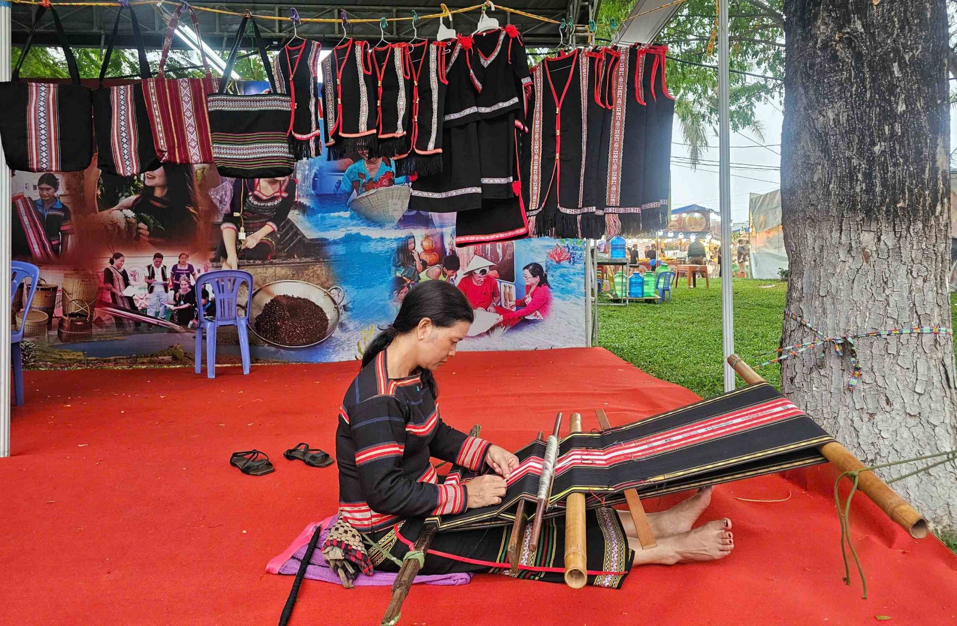 Lễ hội “Tinh hoa Đại ngàn - Biển xanh hội tụ” bản giao hưởng nghệ thuật - văn hóa - du lịch đặc sắc của Gia Lai Lễ hội “Tinh hoa Đại ngàn - Biển xanh hội tụ” bản giao hưởng nghệ thuật - văn hóa - du lịch đặc sắc của Gia Lai