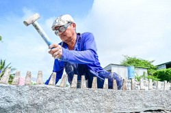 An Giang: Nơi tiếng búa vang vọng cả đời người