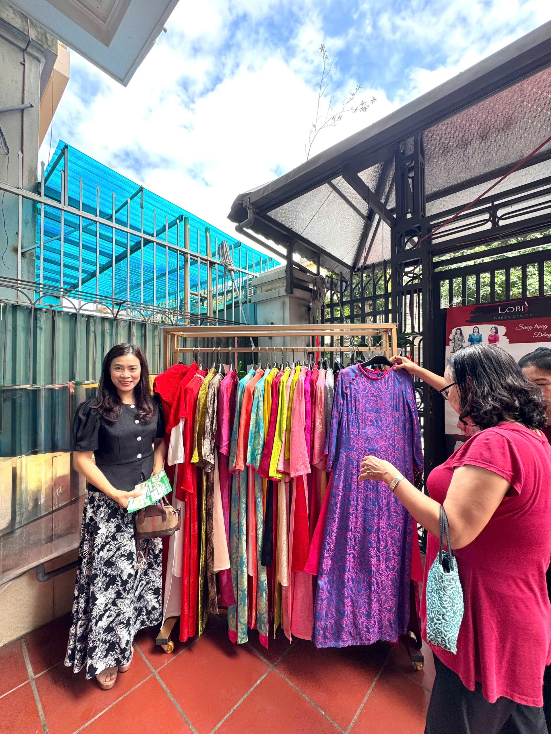 Ra mắt hiệp hội OCOP & Doanh nhân DNS "Chapter Hải Dương" Ra mắt hiệp hội OCOP & Doanh nhân DNS "Chapter Hải Dương"