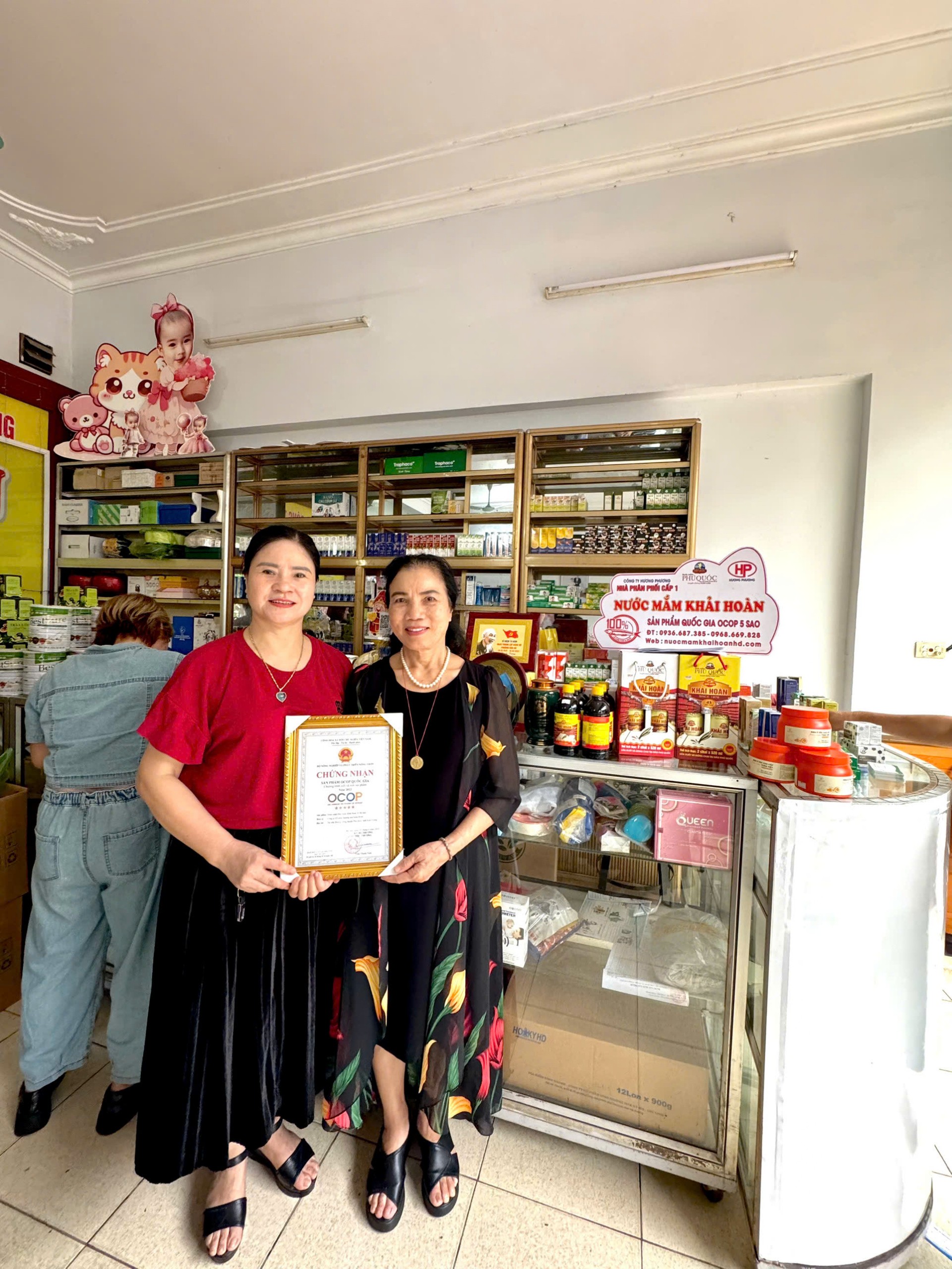 Ra mắt hiệp hội OCOP & Doanh nhân DNS Ra mắt hiệp hội OCOP & Doanh nhân DNS