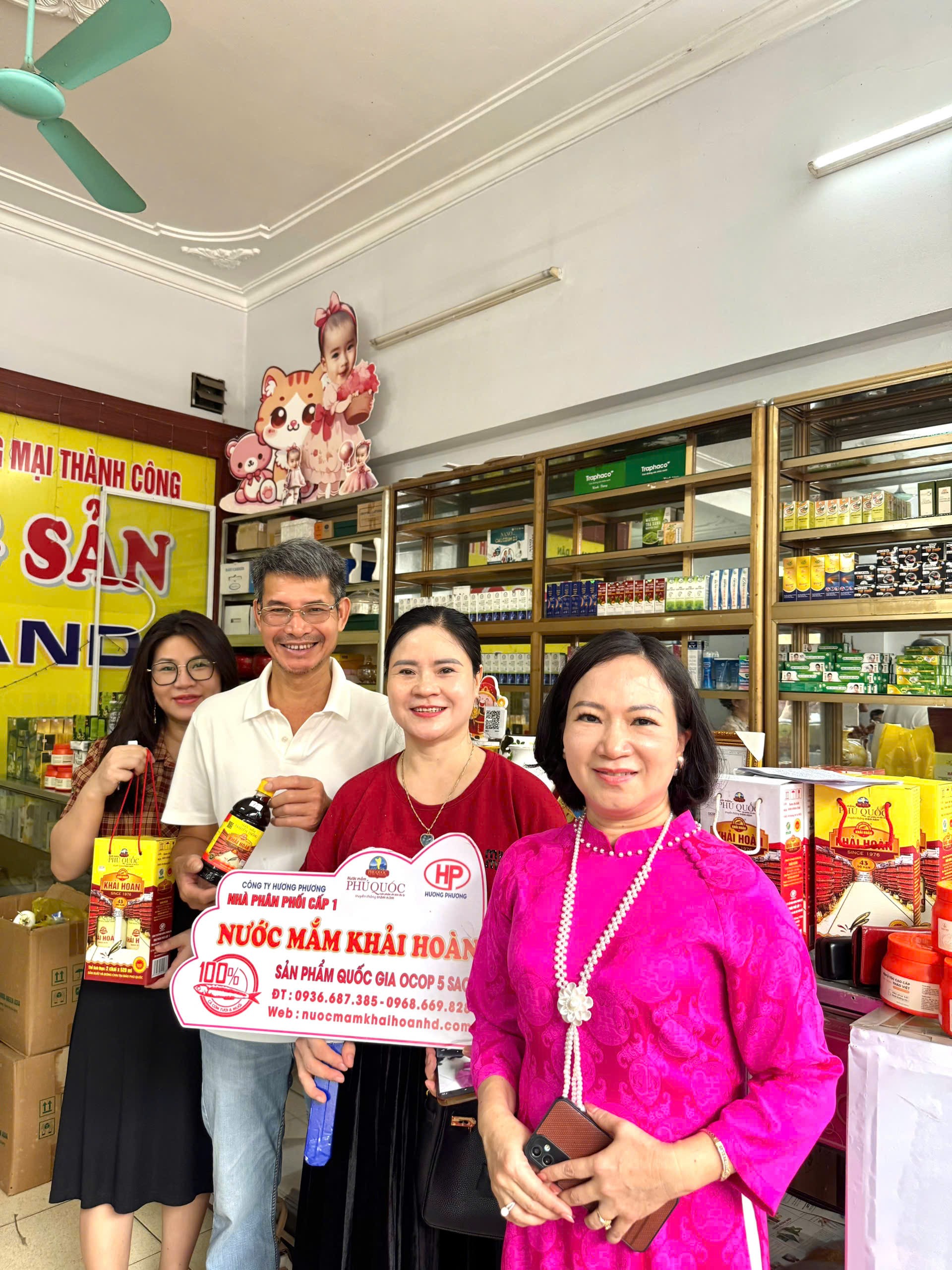 Ra mắt hiệp hội OCOP & Doanh nhân DNS Ra mắt hiệp hội OCOP & Doanh nhân DNS