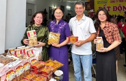 Ra mắt hiệp hội OCOP & Doanh nhân DNS "Chapter Hải Dương"