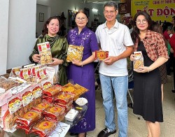 Ra mắt hiệp hội OCOP & Doanh nhân DNS "Chapter Hải Dương"