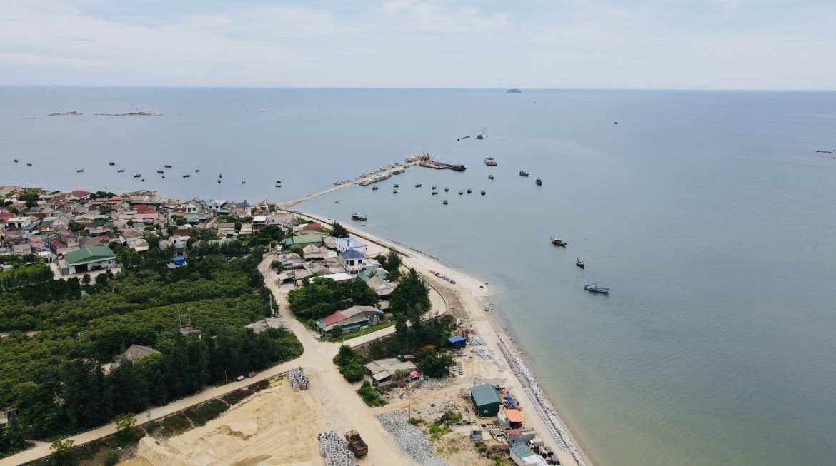 Thiên Cầm phát triển sản phẩm OCOP từ lợi thế miền biển