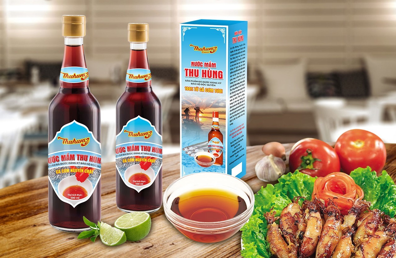 Thiên Cầm phát triển sản phẩm OCOP từ lợi thế miền biển