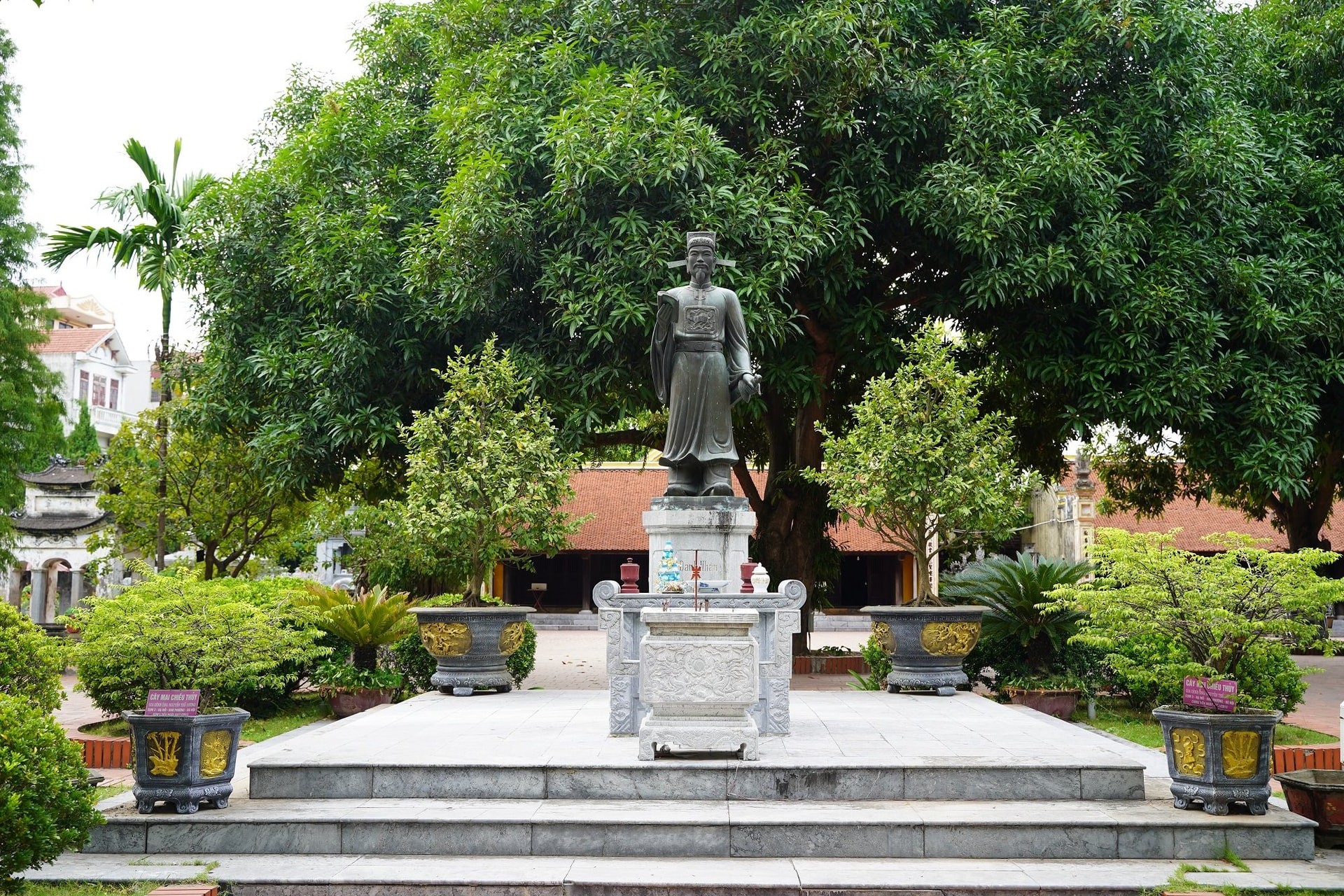 Xây dựng nông thôn trong bối cảnh mới, phát triển đi đôi với giữ gìn