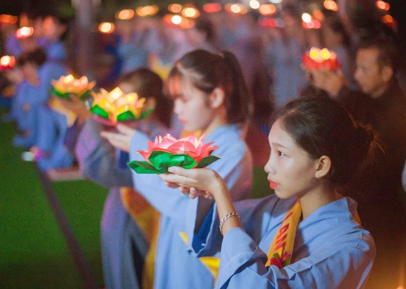 Mừng Lễ Vu Lan báo hiếu 2025