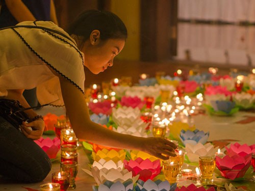 Mừng Lễ Vu Lan báo hiếu 2025 Mừng Lễ Vu Lan báo hiếu 2025